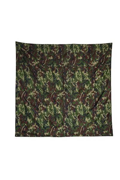 Choice 200x200cm Camouflage Outdoor Portable Lightweight Rainproof Mat RainTe...