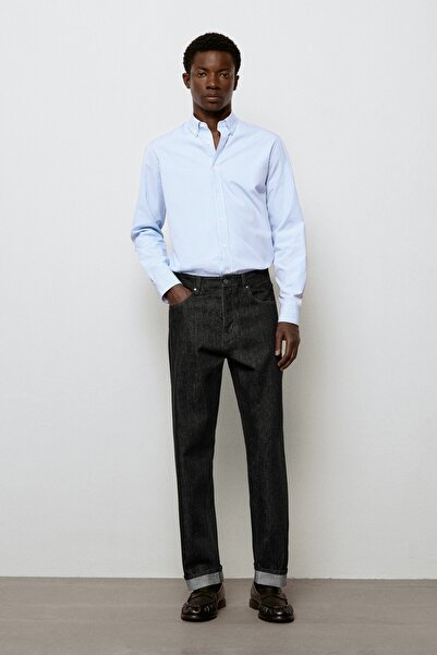 Massimo Dutti Selvedge fit jean