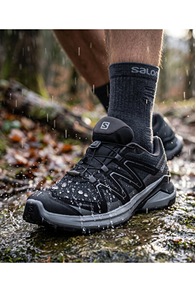Salomon Examotion gore-tex (waterproof) outdoor shoes - assorted colors