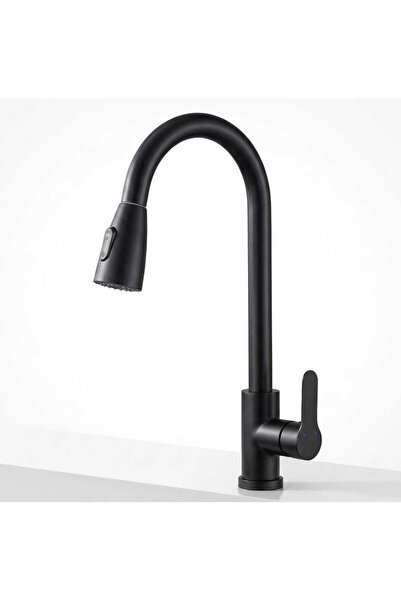 GT صنبور متعدد الوظائف قابل للسحب: صنبور حوض بوضعين لتركيز الماء