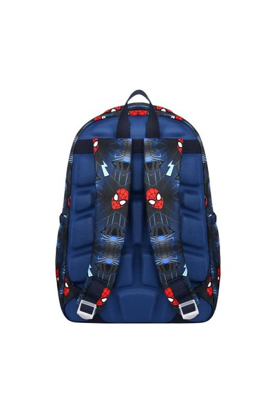 Alanç Gift Boy's Premium Orthopedic Primary School Backpack Thermal Lunch Bag and Pen Holder