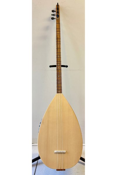 ARTEMİS Ekolayzırlı Uzun Sap Dut Bağlama