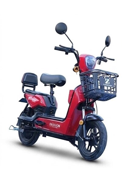 Zlin Motors Şahin 1 350 W Elektrikli Motosiklet