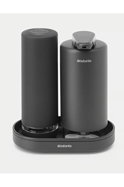 Brabantia Sınkstyle Infınıte Grey Sabunluk Seti 2x200ml