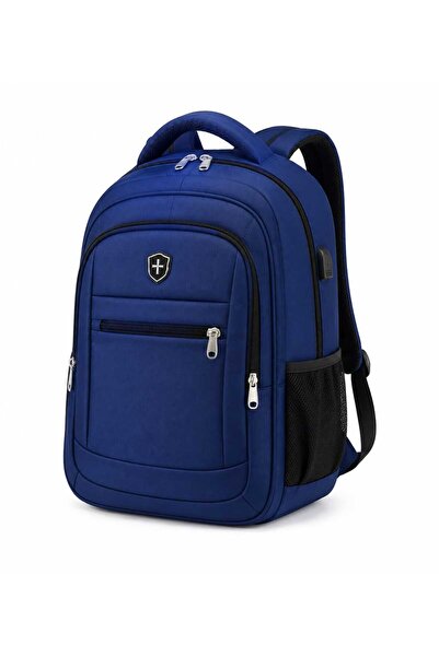 LEOXOL Travel Laptop Backpack | 15.6 Inch USB Charging School Bag | Water Res...
