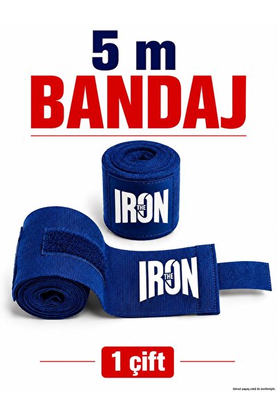 Theiron Boks, Kick Boks, Muay Thai, MMA ve Dövüş Sporları Bandajı