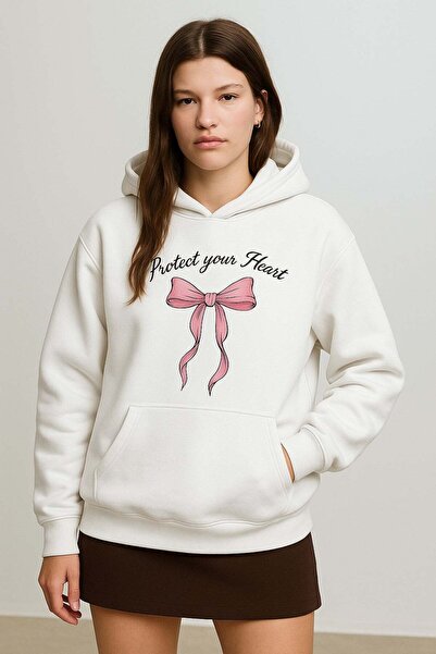 HAKKE Unisex Protect Your Heart Sweatshirt