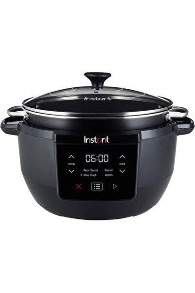 Instant Pot MCOOKER-IPSCSUPERIOR 800W, Capacitate 7.1L, Funcție de menținere ...