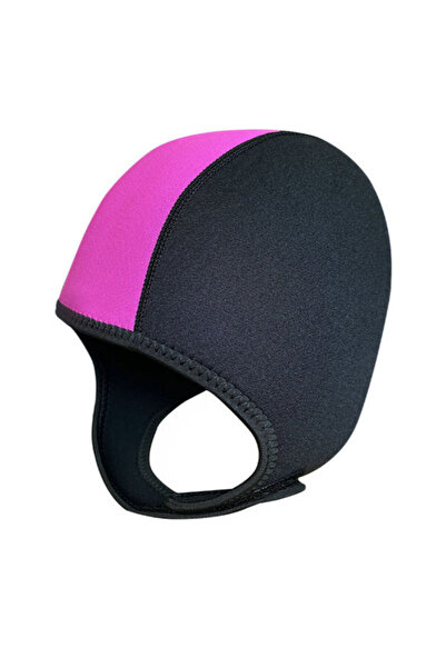 Choice Black Rose Diving Hood 3MM Neoprene Professional Non-slip Winter Cold-...