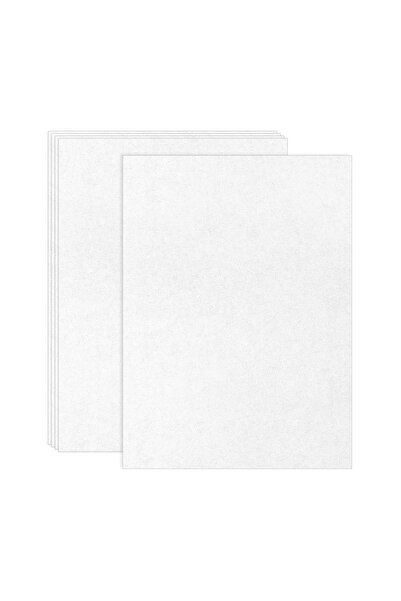 Choice 5Pcs 5-10 Pcs Shrink Plastic Sheets Shrinky Dink Paper Semi-Transparen...