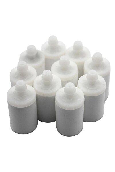 Choice 10PK Fuel Filter for Husqvarna Jonsered Craftsman Partner McCulloch Po...