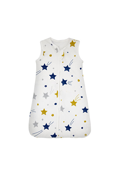Choice 75cm(9-18M) stars Baby Sleeping Bag Summer Thin Baby Sleepsack Kids Sl...