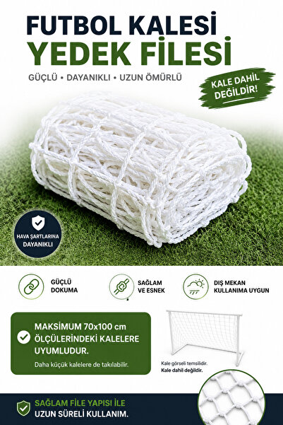 Binbirreyon Futbol Kalesi Filesi Portatif Gb062