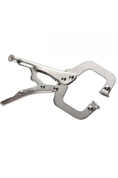 Choice 5INCH 5 Inch C Clamp Locking Welding Clamp Mini Alloy Locking Pliers A...