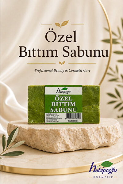 Habipoğlu Special Bıttım Soap 2 Molds