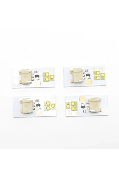 Choice1 4X A pair White DRL LED Board FOR BMW F30 F31 F34 3 Series 320i Sedan...