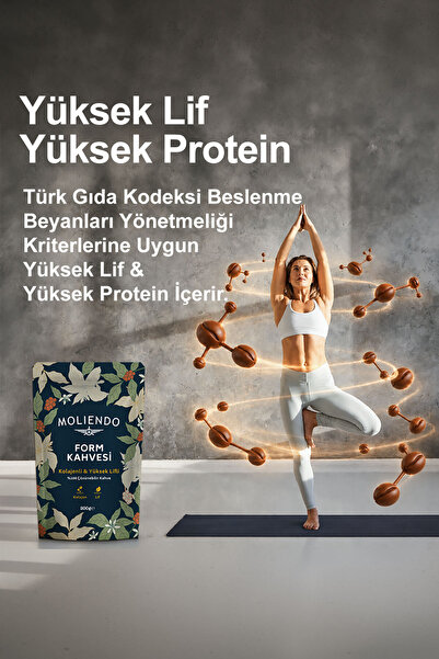 Moliendo Finest Coffee Form Kahvesi (Çözünebilir Kahve) 200 g