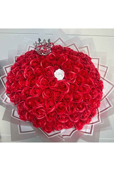 Generic Brand Buchet 101 trandafiri de sapun