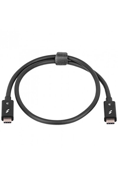 Akyga Cablu Thunderbolt 3 (USB tip C) T-T 0.5m, AK-USB-33