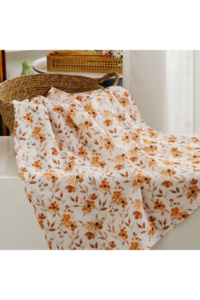 Choice5 80X80cm CC182 Elinfant 1 PC Newborn Swaddle Wrap Soft Breahable Cozy ...