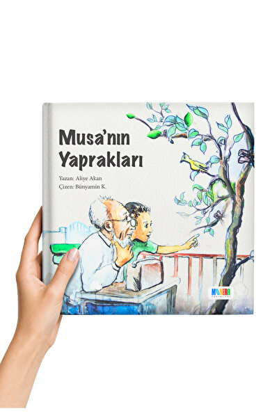Monera Yayınları Musa'nın Yaprakları