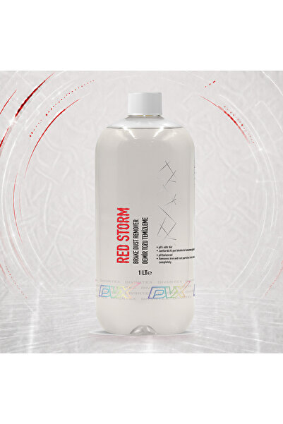 Divortex DVX by Red Storm Demir Tozu Temizleyici 1 lt