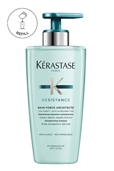 Kerastase Resistance Force Architecte Saç Şampuanı 500ml