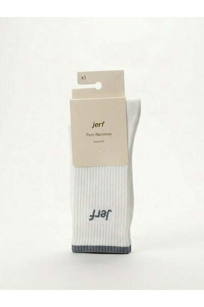 Jerf Pure Harmony Socks White_Blue