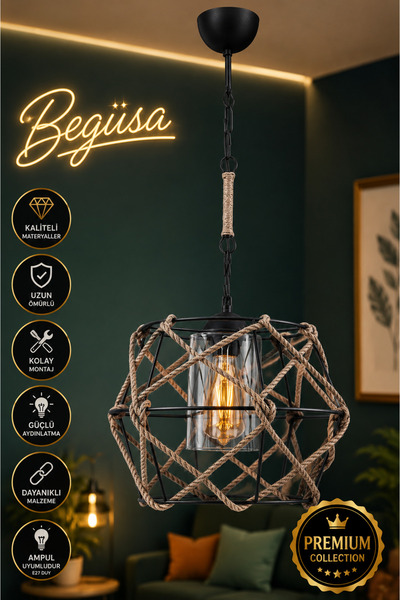Begüsa Mina Tekli Avize
