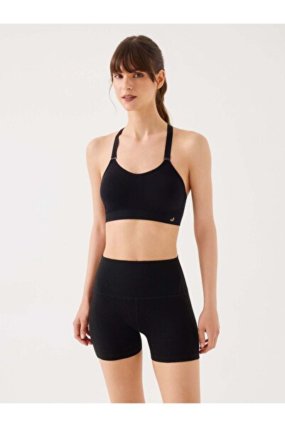 Jerf Aruba Recovery Mini Shorts Black
