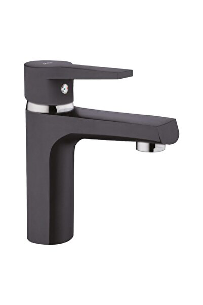 Penta P901B Agena Sink Faucet - Black Brass Body