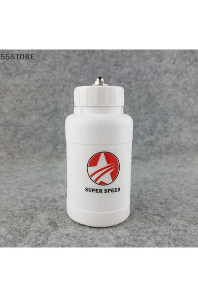 Choice White Skateboard Roller Skate Shoes Bearing Cleaning Bottle No Liquid ...