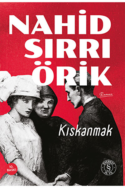 Everest Yayınları Kıskanmak