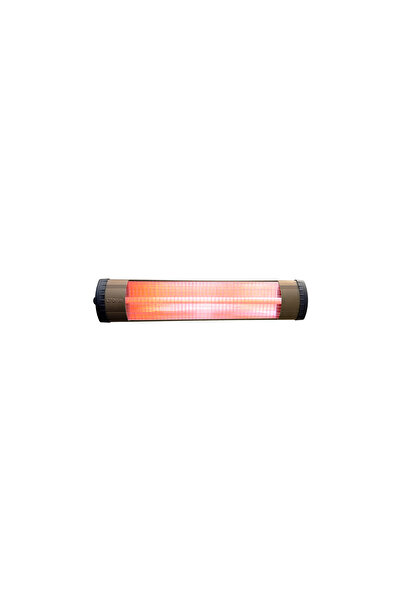 UFOMAX 1600 W TMR (Termostatlı) Alüminyum Gövde Infrared Isıtıcı
