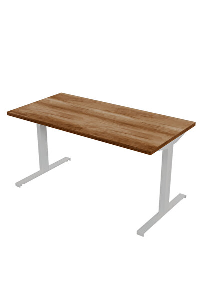 Doxa Level Simple Yükseklik Ayarlı Çalışma Masası 160 Cm Barok