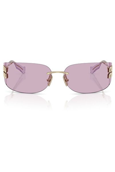 Miu Miu Mu A51S Zvn90O 75 Women's Sunglasses