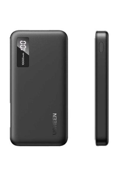 Ugreen Baterie externă PB311, 10000mAh, PD 3.0 + QC 3.0 145W, 1 x USB; 1 x US...