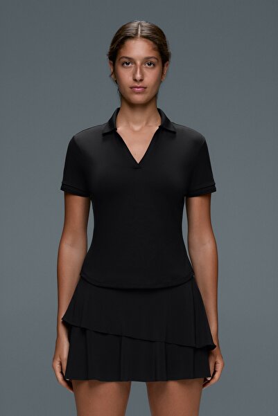 Oysho Kısa kollu Comfortlux polo