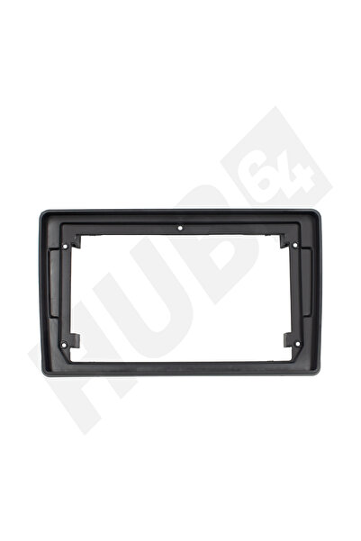HUB64 Rama adaptoare Audi A4 (2002-2008) pentru navigatie Android 9 inch, ram...
