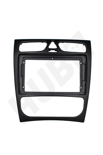 HUB64 Rama adaptoare Mercedes Benz C-Class (2002-2005) pentru navigatie Andro...