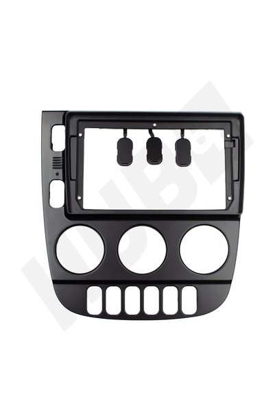 HUB64 Rama adaptoare Mercedes Benz ML W163 (1998-2005) pentru Navigatii multi...