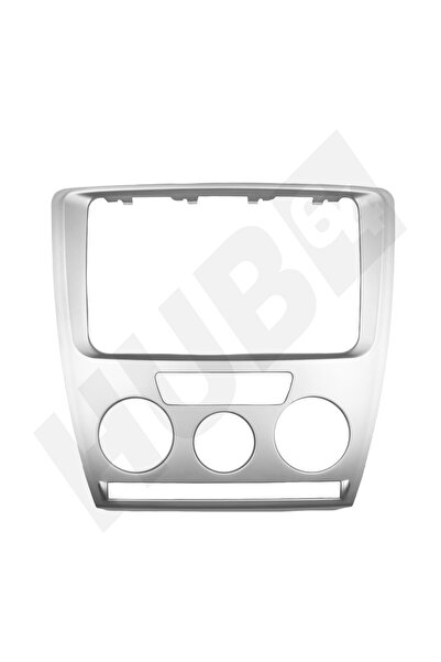 HUB64 Rama adaptoare Skoda Octavia 2 Non Facelift - Clima Manuala pentru play...