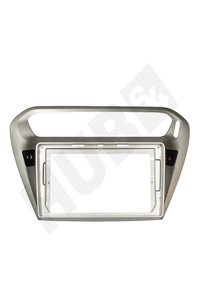 HUB64 Rama adaptoare Peugeot 301 / Citroen C-Elysee (2014+) pentru navigatie ...