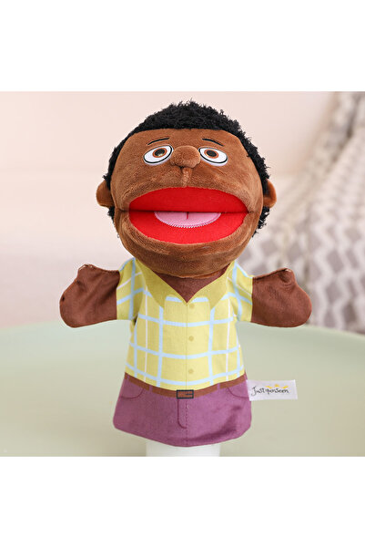 Choice about 28-33cm 6 28-33cm Kids Plush Finger & Hand Puppet Popular Activi...