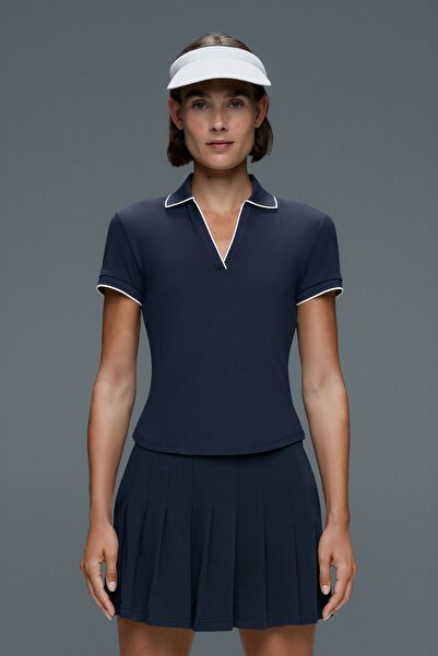 Oysho Kısa kollu Comfortlux polo
