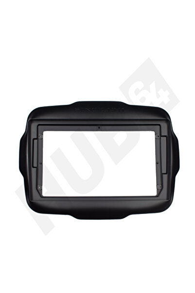 HUB64 Rama adaptoare Jeep Renegade (2016+) pentru navigatie Android 9 inch, r...