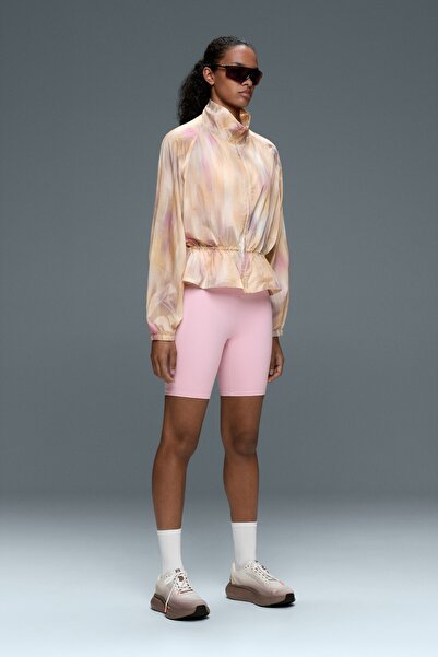 Oysho Tie-dye desenli track ceket