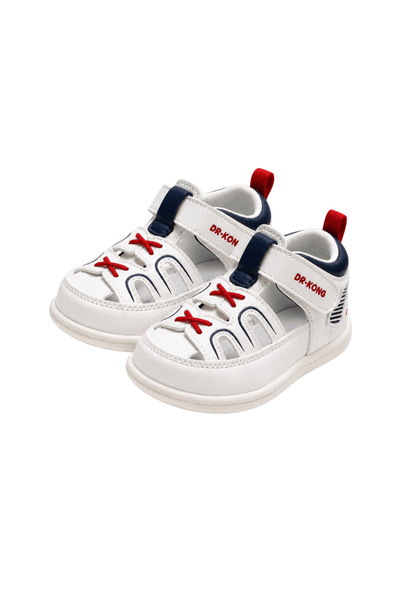 Dr.Kong Coast Rider | First Steps Boys' Orthopedic Sandals
