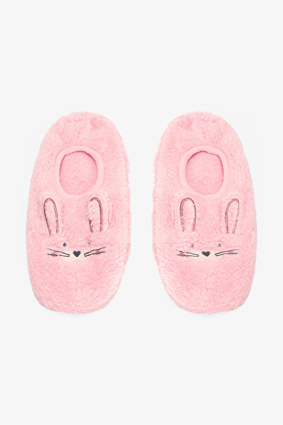 Penti Açık Pembe Cute Bunny Ev Çetiği