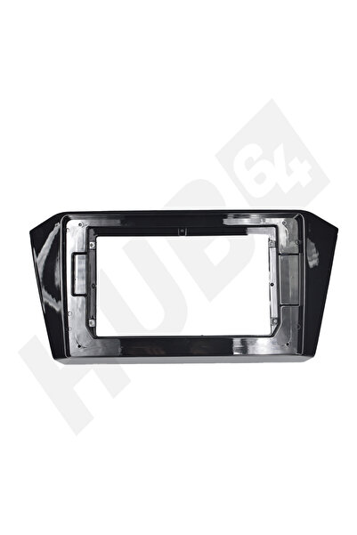 HUB64 Rama adaptoare Volkswagen Passat B8 (2016+) pentru Navigatii multimedia...